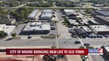 Fire crews respond to house fire in Moore – KFOR.com Oklahoma City