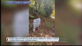 Woman found dead in West Virginia creek; police investigating