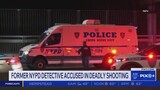 Former NYPD detective accused in deadly shooting on George Washington ...