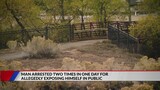 Ranch View Middle School teacher arrested for alleged sexual assault on ...