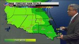 Cameron County beaches temporarily closed due to high tides | KVEO-TV