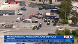 Carlsbad Bomb Scare: Man arrested for fake explosives – FOX 5 San Diego ...