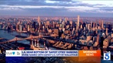 CHP officer dies after violent crash in Culver City – KTLA