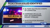 Lexington woman identified in deadly Montgomery County crash – FOX 56 News