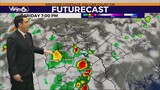 Tracking heat and storms for your Friday – WJBF