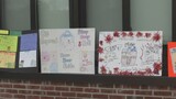 Rotterdam students ride fire truck to school after winning poster ...