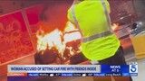 Crews contain massive fire at Boyle Heights cold storage facility; shelter-in-place remains