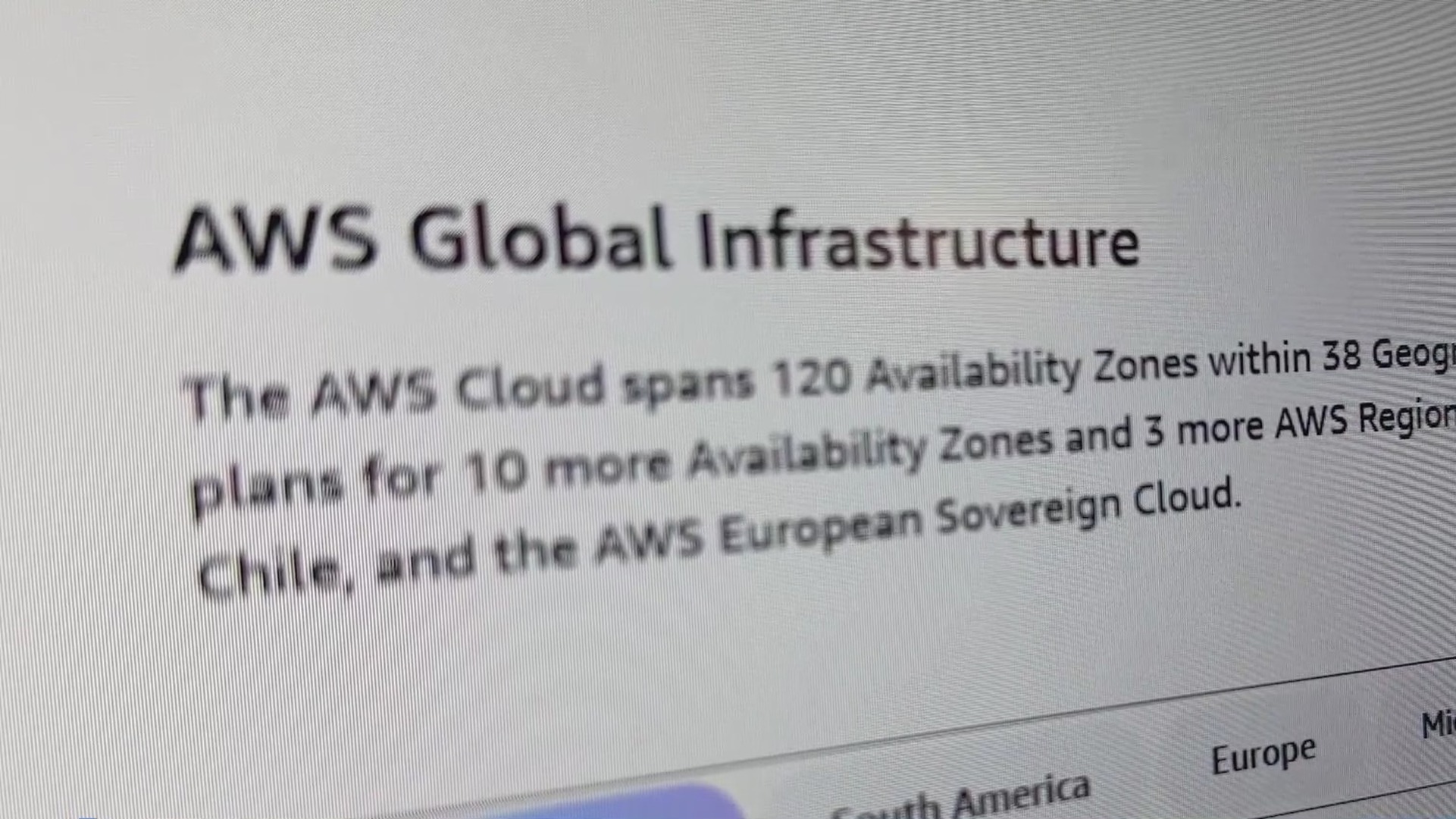 From Amazon To Roblox How The AWS Outage Wrecked The Internet KXAN 