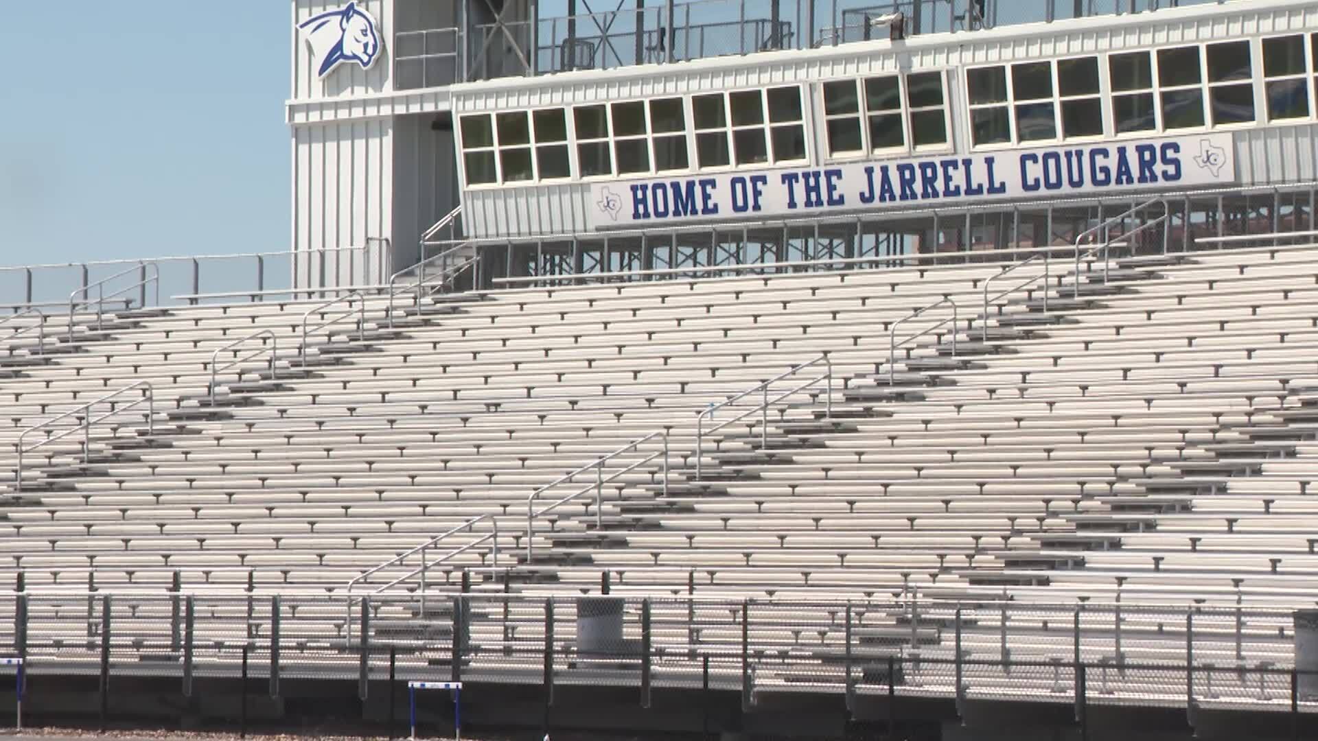 Brayden Henderson making a name for himself as a freshman with Jarrell ...