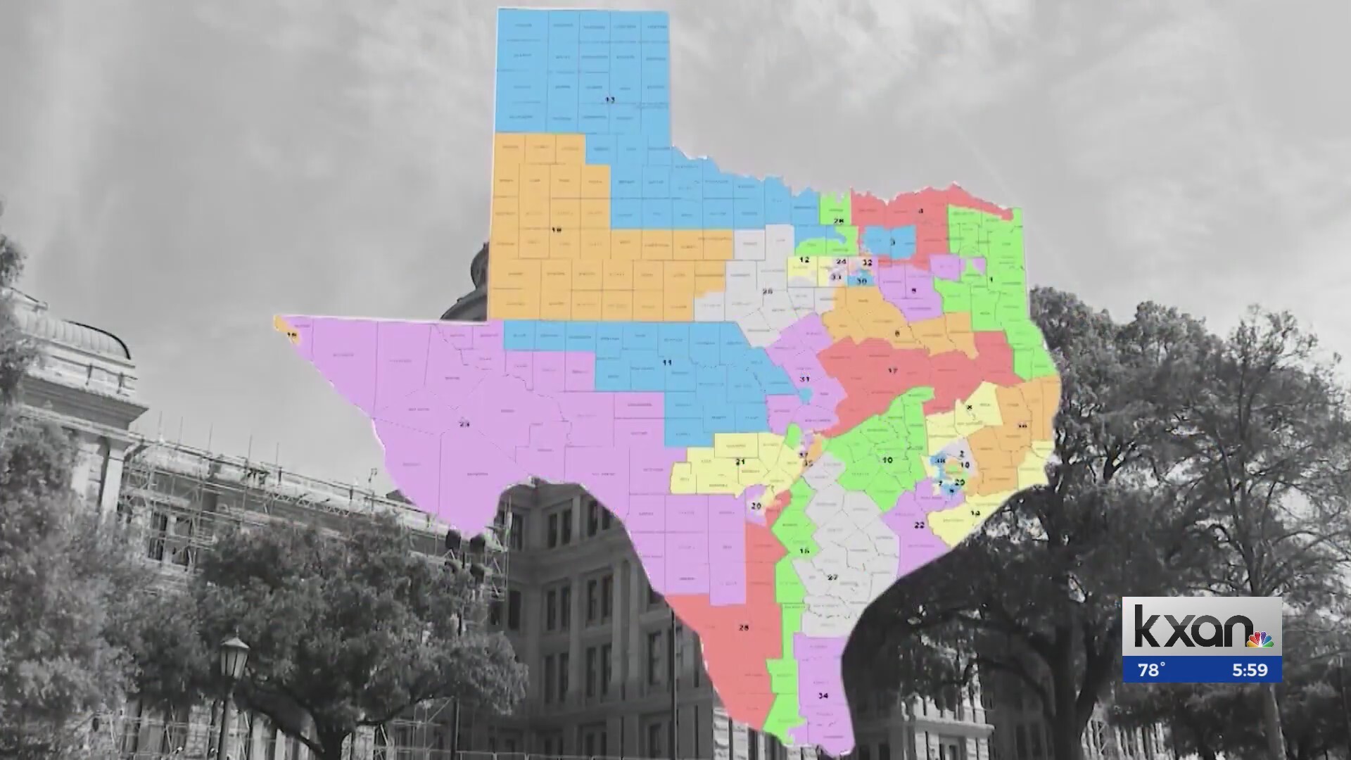 ‘Closer to zero than five’: GOP redraw appears set to fall short of ...