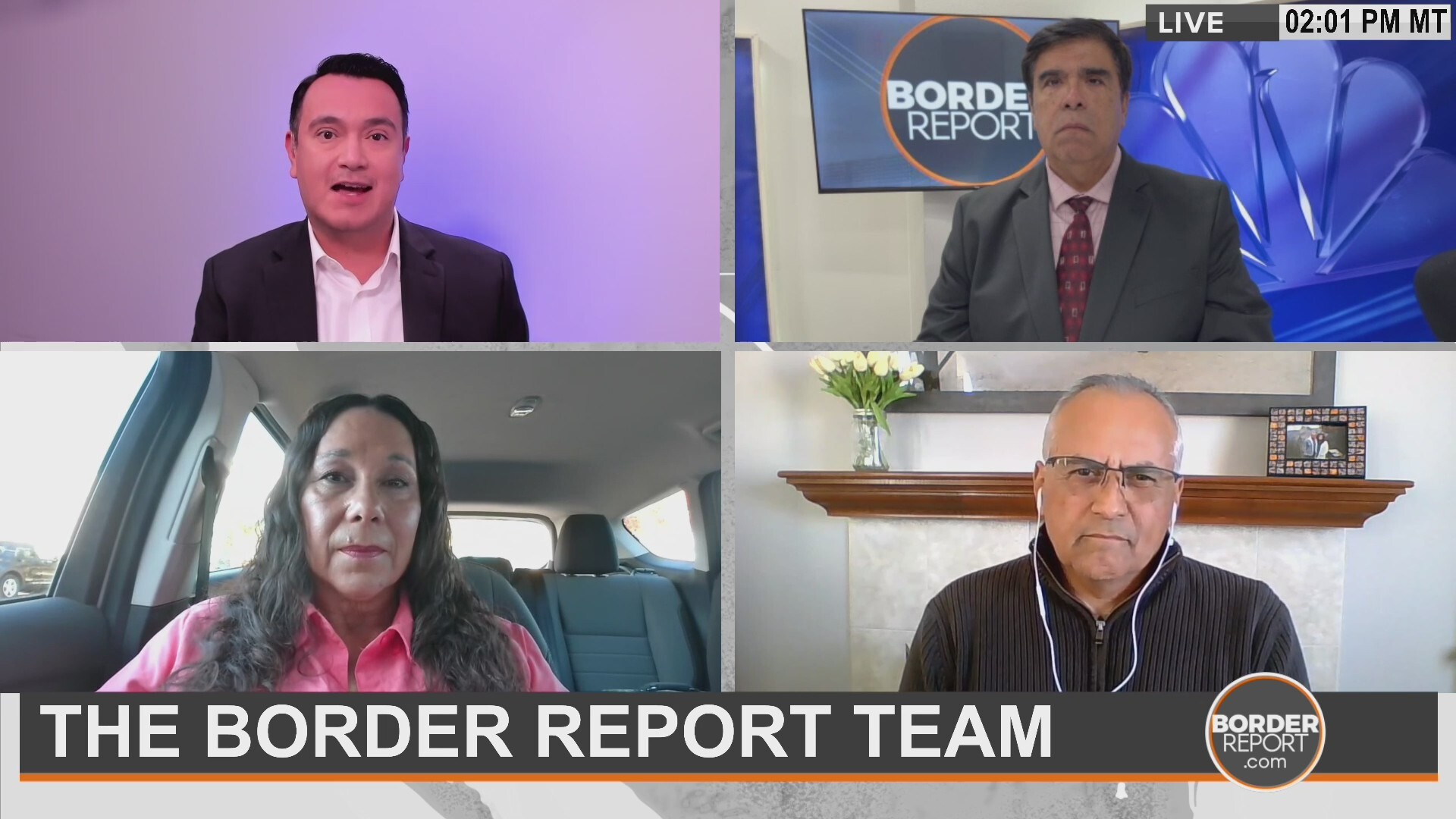 Border Report Live: Texas border security and other plans ahead of the ...