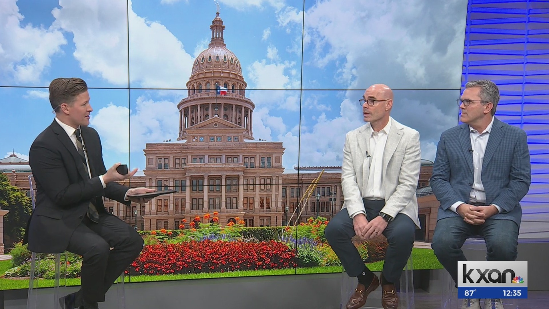 Horns Report: Red River Rivalry week for No. 1 Texas | 10.05.26 – KXAN ...