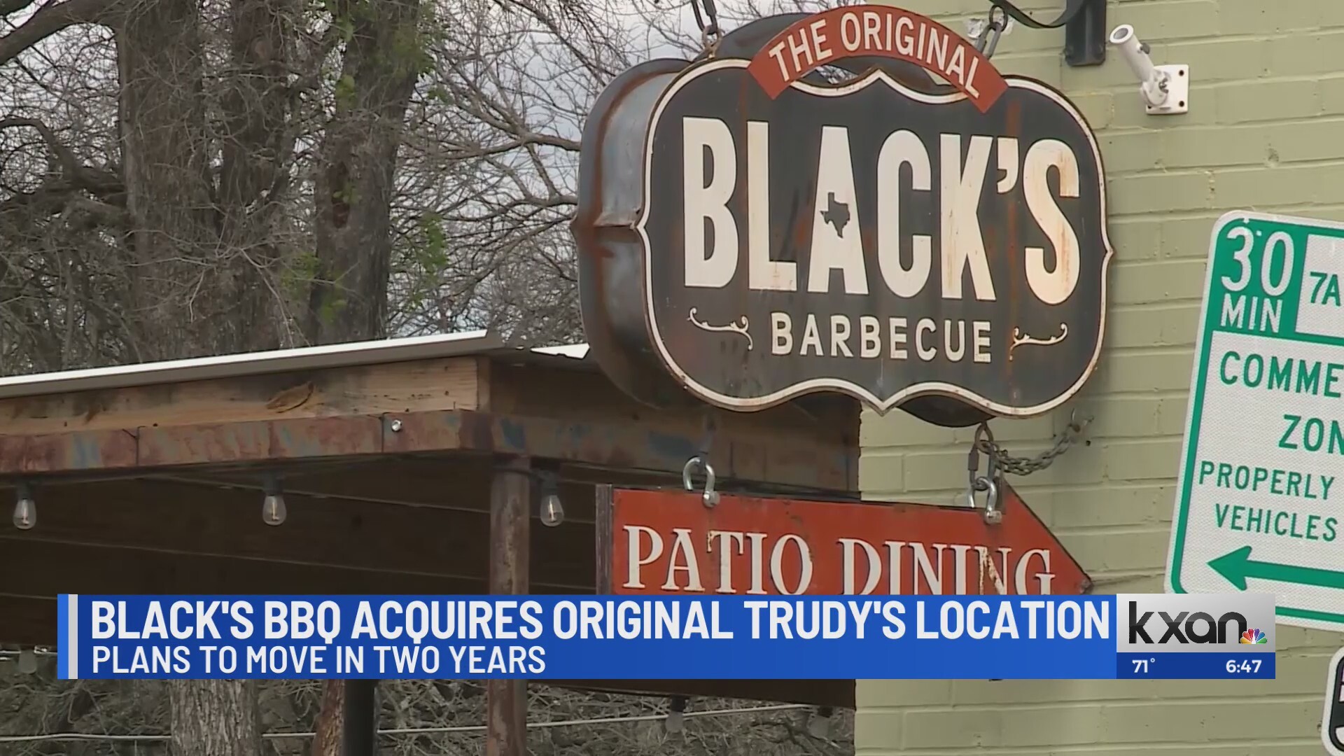 New business coming to empty stretch of Sixth Street – KXAN Austin