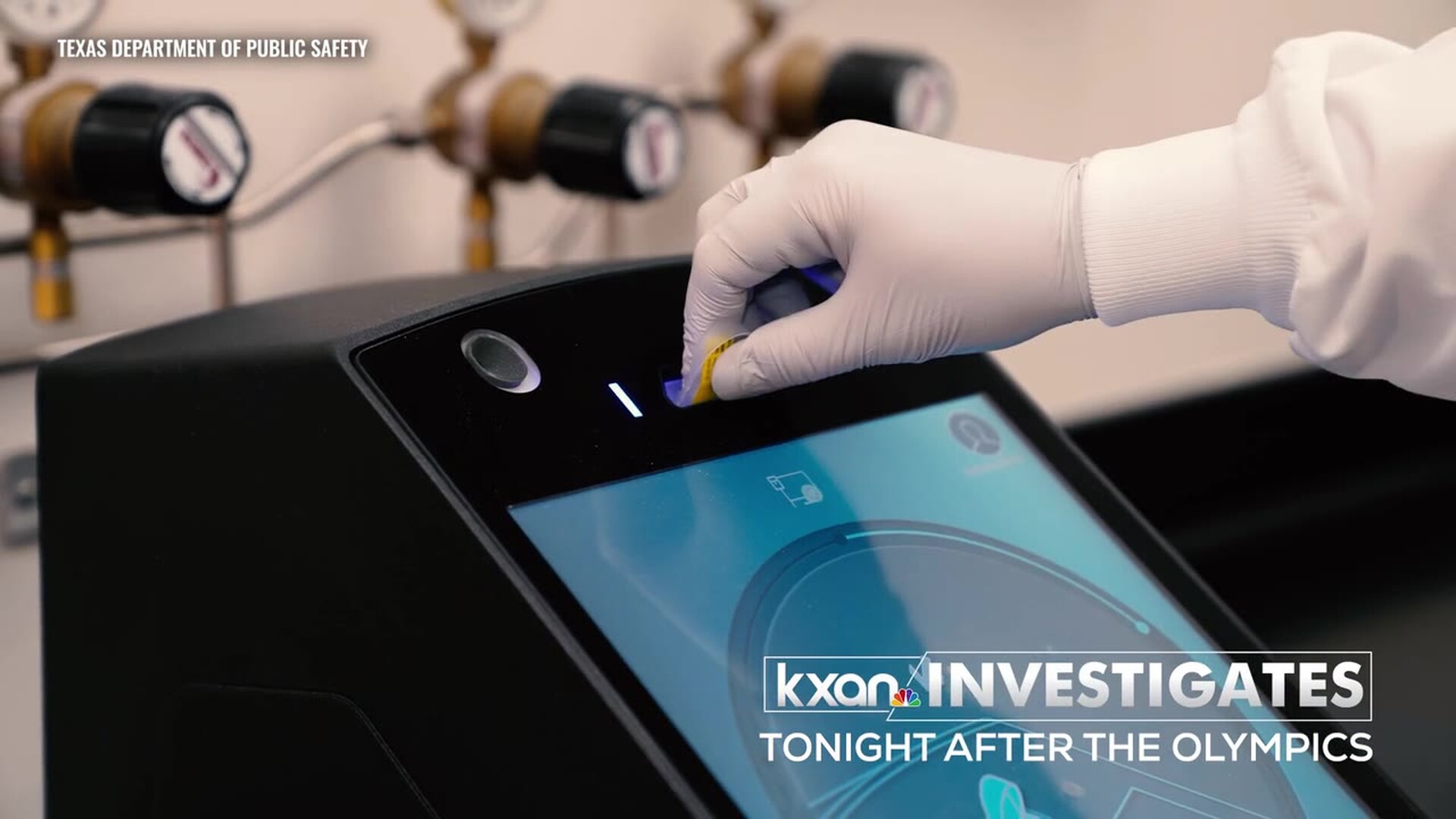 KXAN Investigates: Rapid DNA testing – KXAN Austin