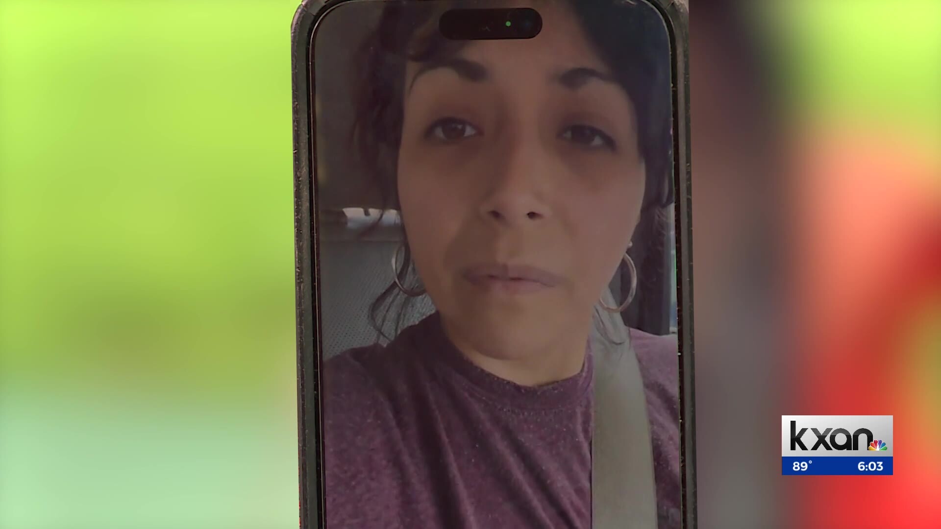 Mother of Austin shooting suspect speaks out after arrest