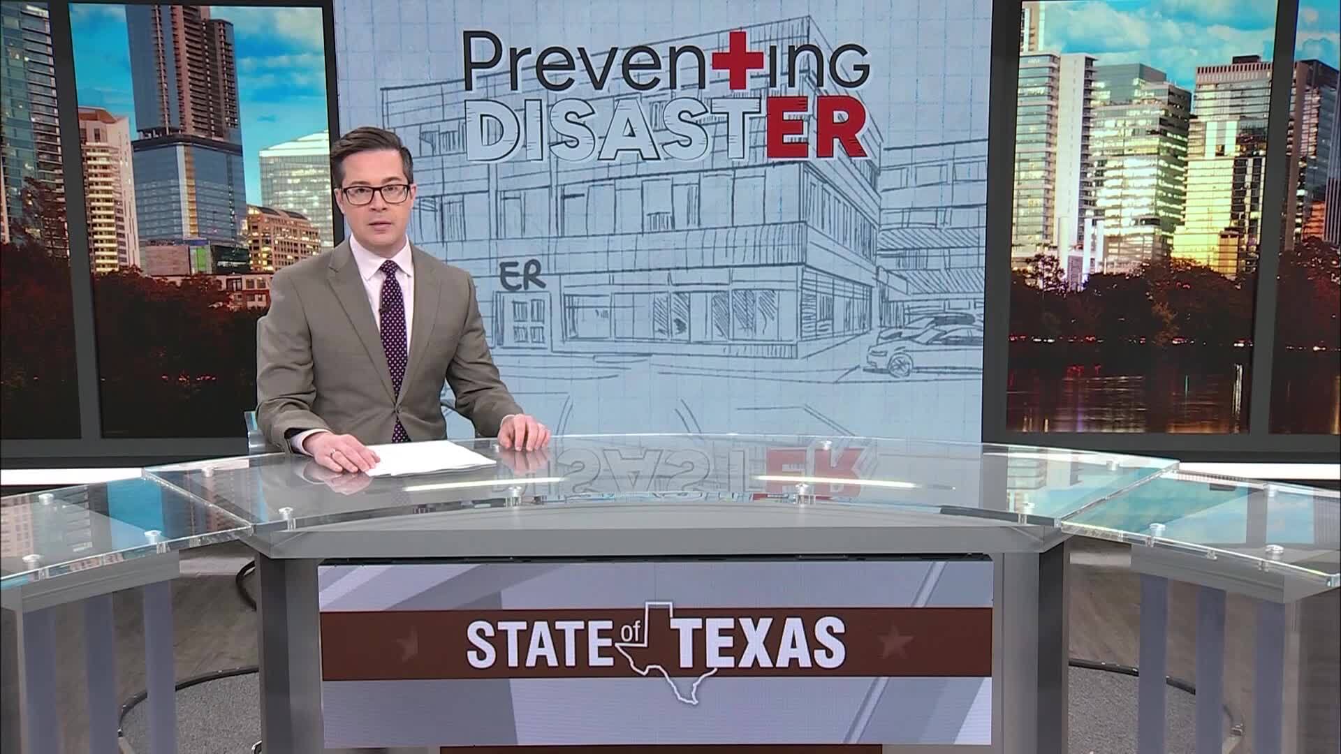 State of Texas ER crash family meets council member pushing for change