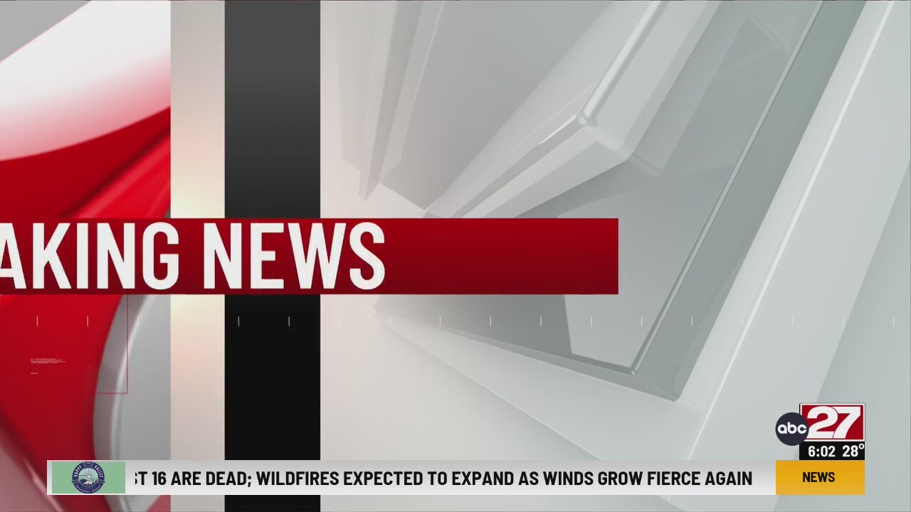 Harrisburg Police investigate deadly shooting – ABC27