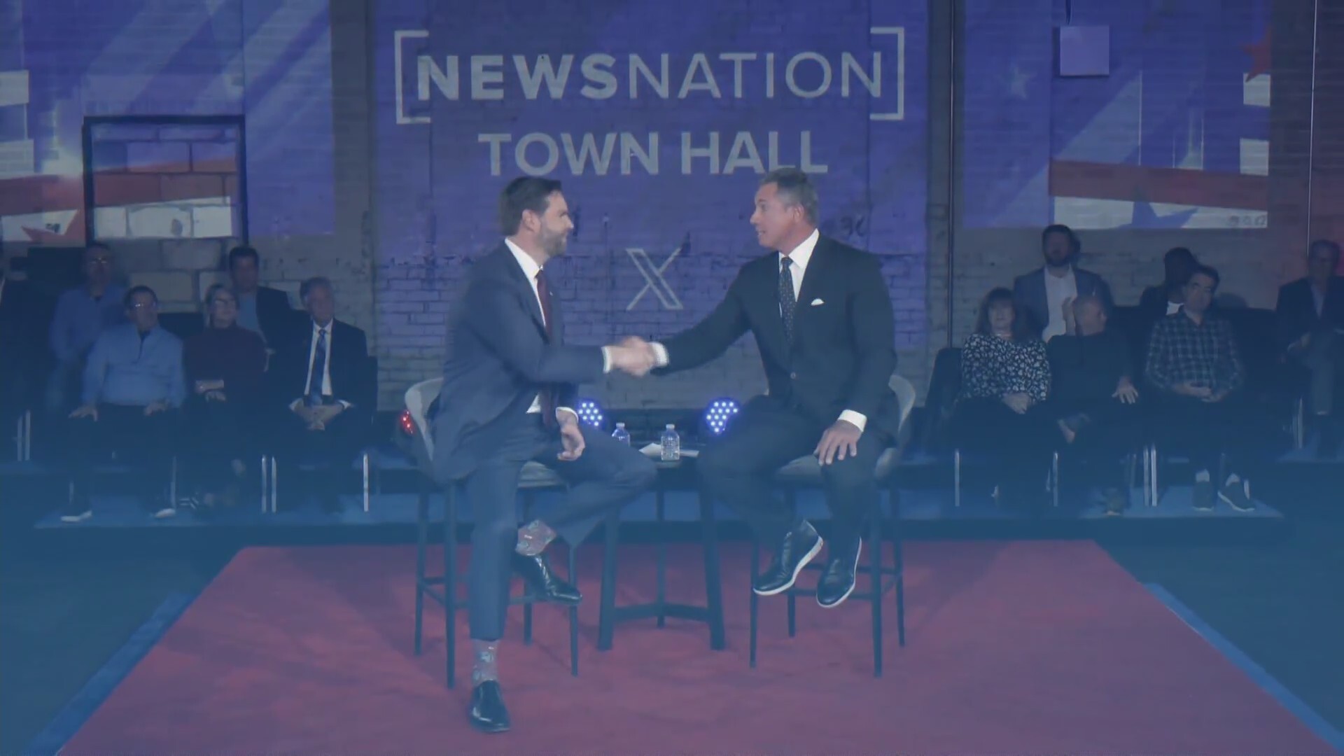 Chris Cuomo reacts to JD Vance town hall | Cuomo – NewsNation