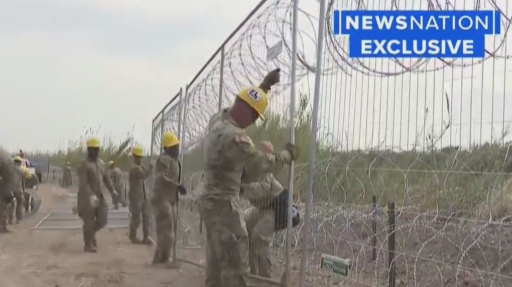 Trump plans to use military for mass deportations | NewsNation Now ...