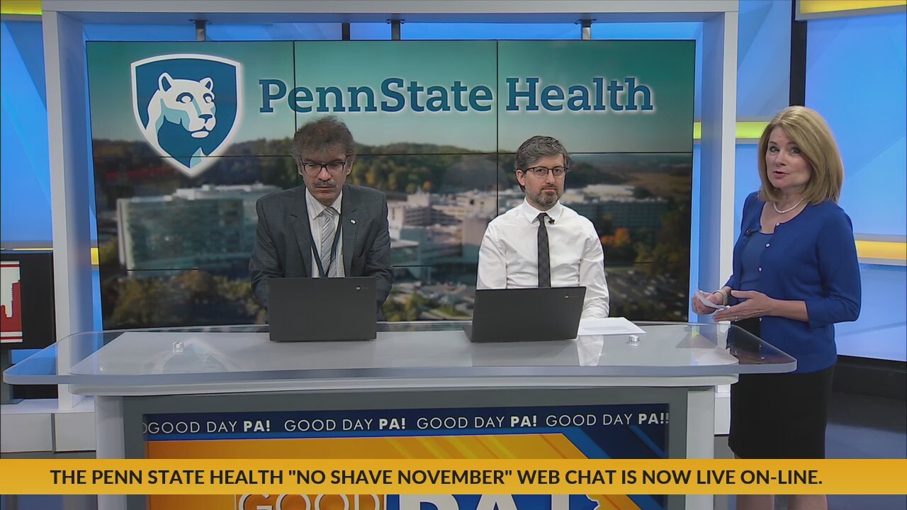 Penn State Health – Webchat Dr. Akin Amasyali – ABC27
