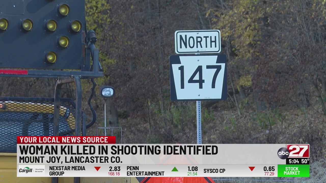 Lancaster County Coroner identifies woman killed in shooting prior to ...