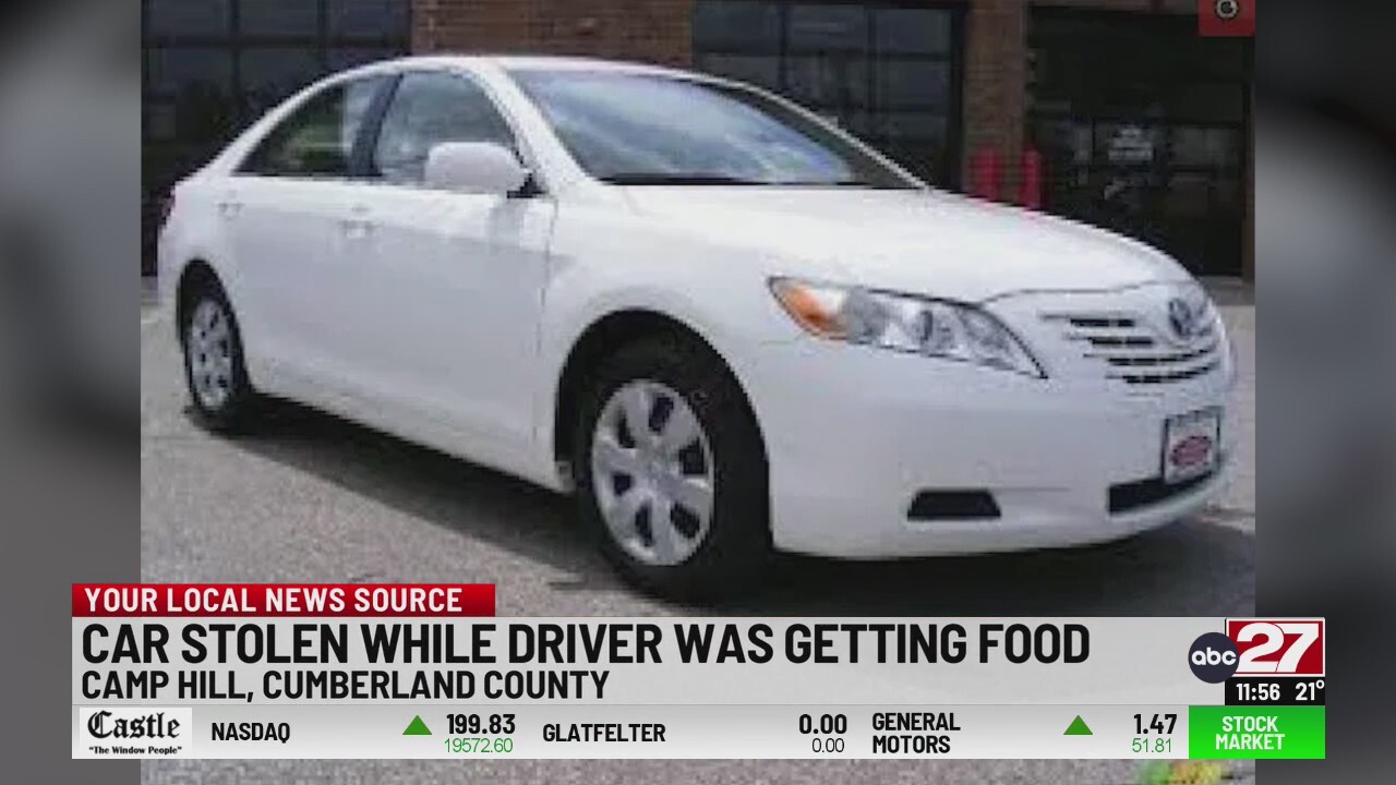 Police looking for stolen vehicle in Cumberland County – ABC27