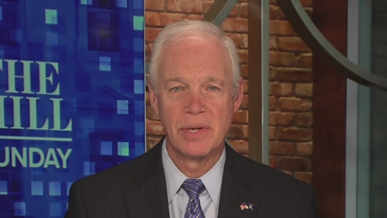 Sunday Sen Confirmation process for cabinet picks ‘out of control’: Sen. Johnson ...