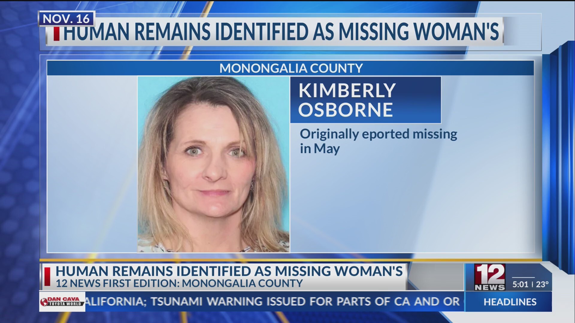 Body found in shallow grave identified as missing Morgantown woman ...