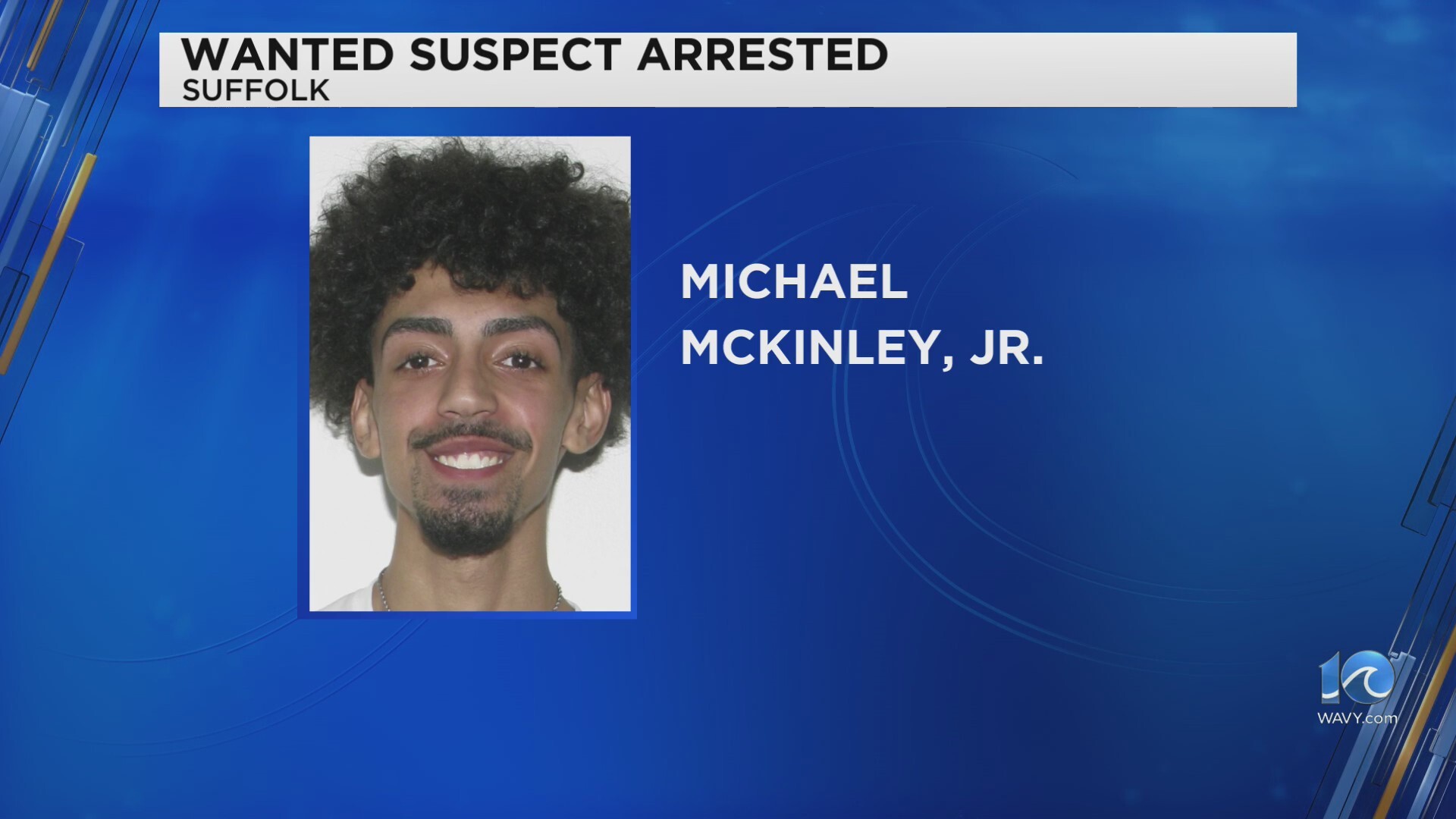 Suspect arrested in Suffolk shooting – WAVY.com