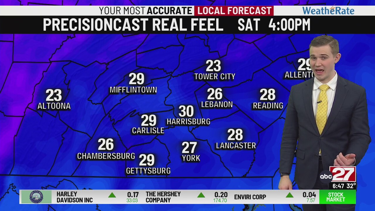 Jackson s Saturday Morning Forecast PAhomepage