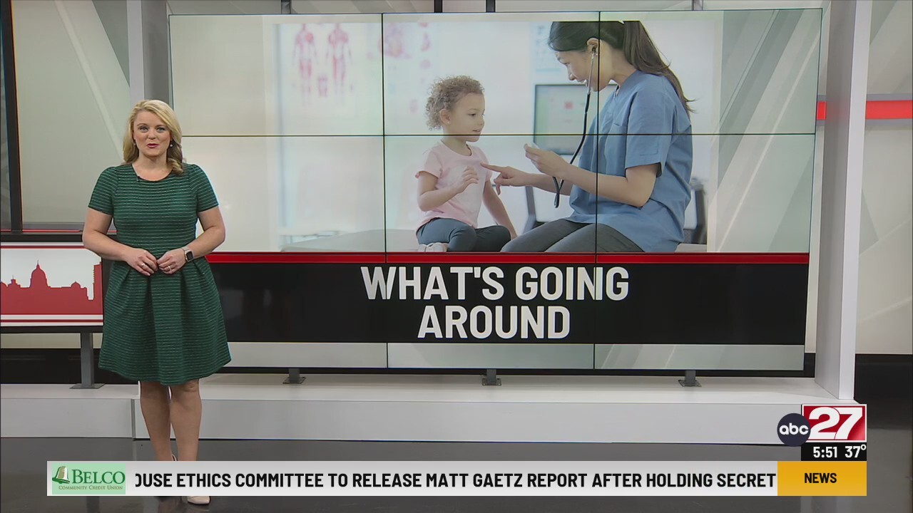 What’s Going Around – ABC27