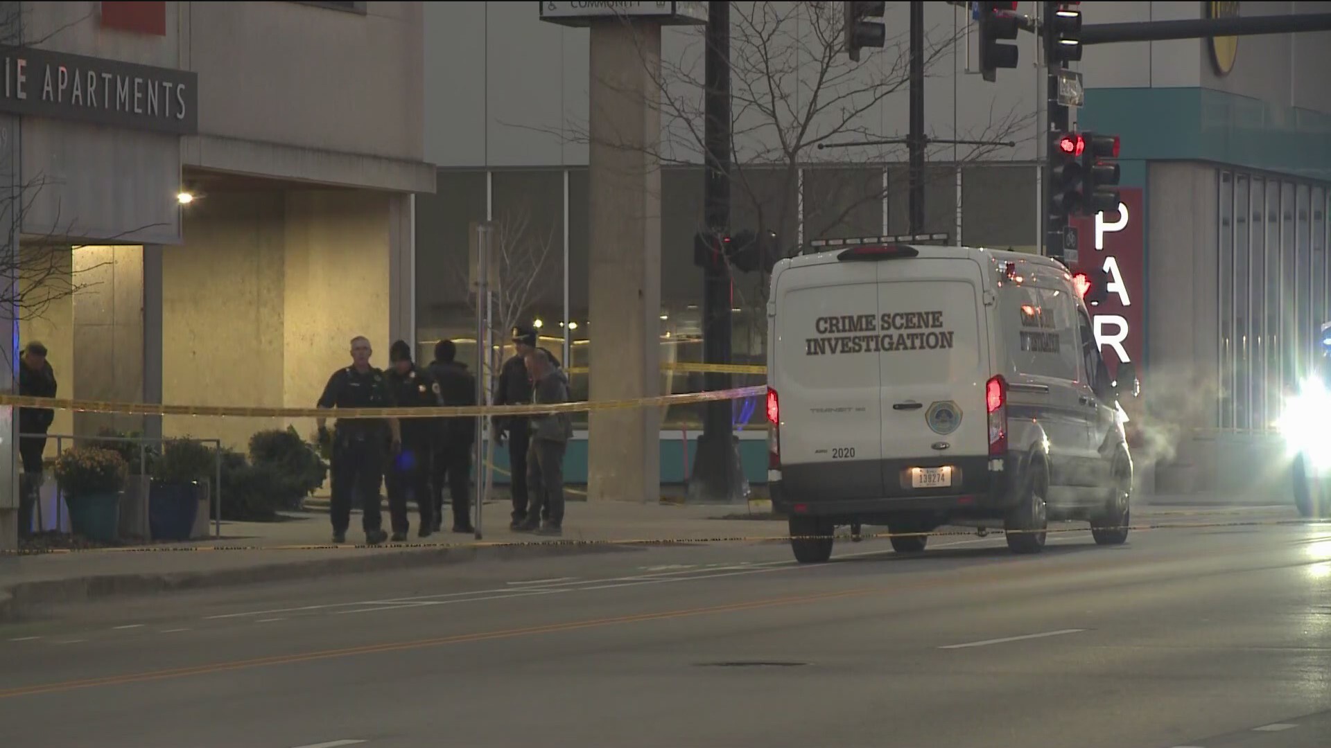 Suspect dead in officer-involved shooting in downtown Des Moines early ...